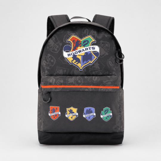 Harry Potter Hogwarts School Backpack, Spacious and Stylish, 41x30x18 cm, photo 3