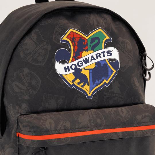 Harry Potter Hogwarts School Backpack, Spacious and Stylish, 41x30x18 cm, photo 4