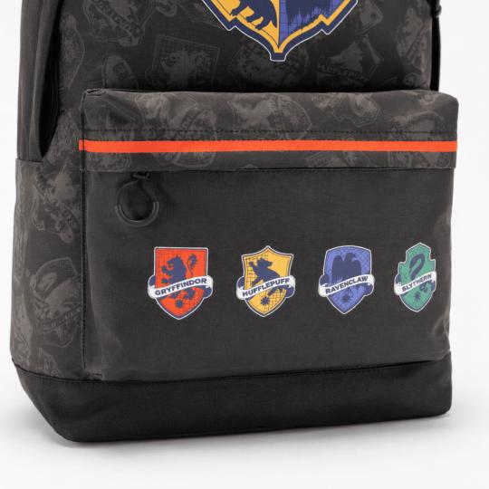 Harry Potter Hogwarts School Backpack, Spacious and Stylish, 41x30x18 cm, photo 5