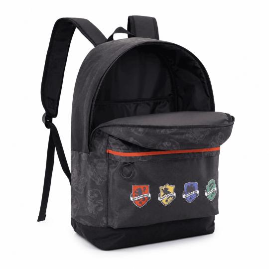 Harry Potter Hogwarts School Backpack, Spacious and Stylish, 41x30x18 cm, photo 6