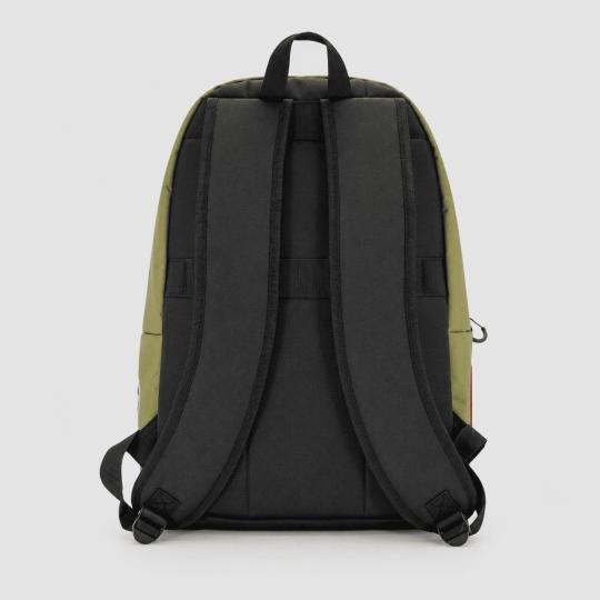 NASA Infinity Khaki Two-Compartment School Backpack 30x43x18cm, photo 7