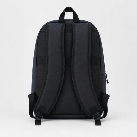 NASA Infinity Navy Blue Two-Compartment School Backpack 30x41x18cm, photo 8