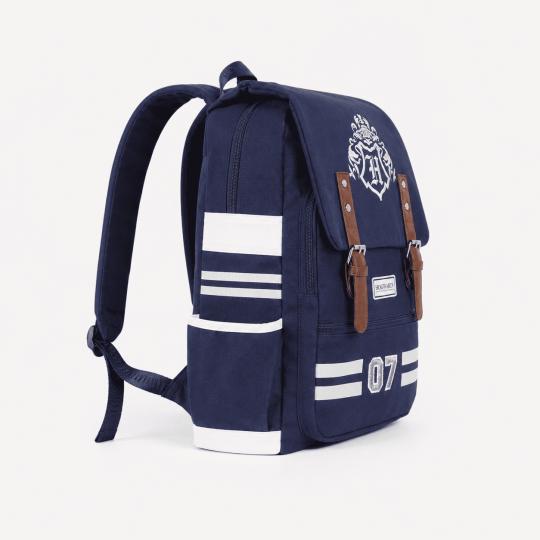 Harry Potter Oxford Academy Navy School Backpack 29x40x14cm, photo 7