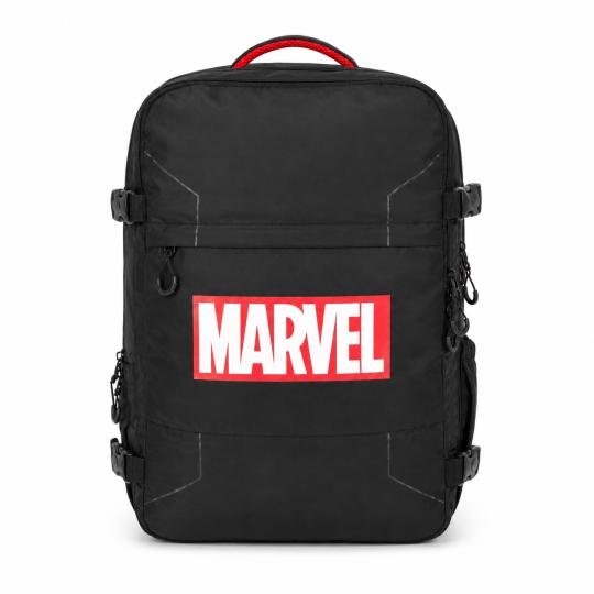 Cabin Urban Travel Backpack Marvel Black 49x35x20 cm, photo 2