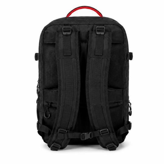 Cabin Urban Travel Backpack Marvel Black 49x35x20 cm, photo 3