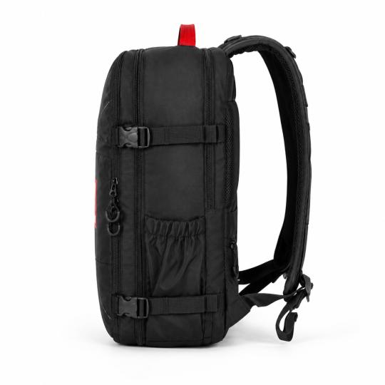 Cabin Urban Travel Backpack Marvel Black 49x35x20 cm, photo 4