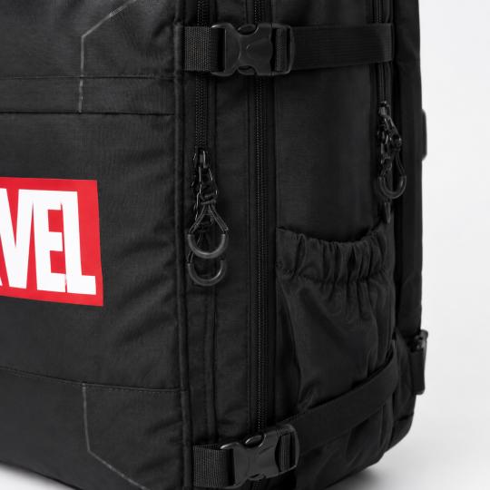 Cabin Urban Travel Backpack Marvel Black 49x35x20 cm, photo 7