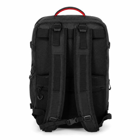 Cabin Urban Travel Backpack Naruto Cloud Black 47x23x33 cm, photo 3