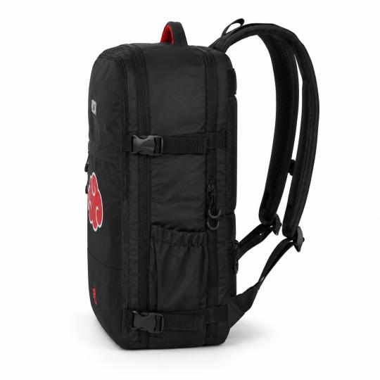 Cabin Urban Travel Backpack Naruto Cloud Black 47x23x33 cm, photo 4