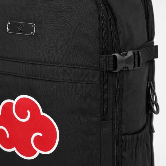Cabin Urban Travel Backpack Naruto Cloud Black 47x23x33 cm, photo 7