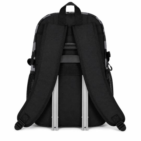 Two-Compartment School Backpack Naruto Ichiraku Black 44x31x18 cm, photo 4