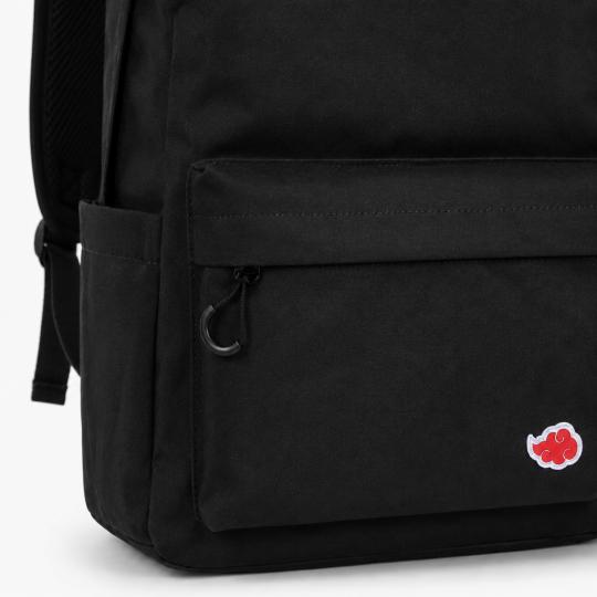 Two-Compartment School Backpack Space Invaders Black, photo 7