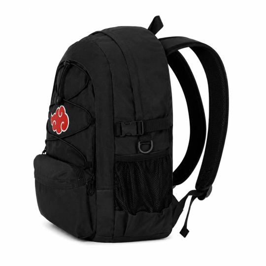 Two-Compartment School Backpack Naruto Black Fight PRO 31x20x44 cm, photo 4