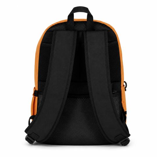 Two-Compartment School Backpack Dragon Ball Orange 30x18x44 cm, photo 3