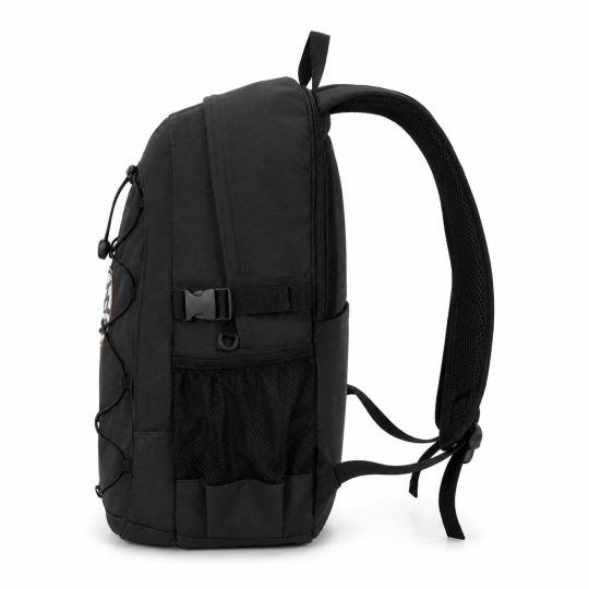 Two-Compartment School Backpack Dragon Ball Fight Pro Orange 18x31x44 cm, photo 3