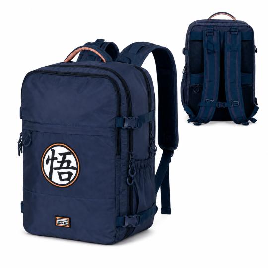 Cabin Travel Urban Backpack Dragon Ball Navy 49x35x20 cm