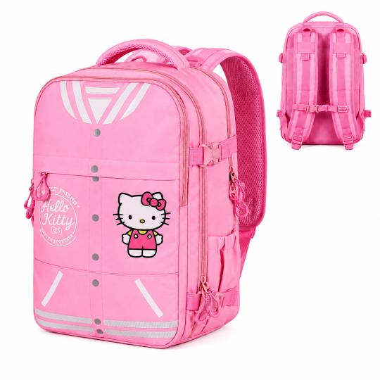 Cabin Urban Travel Backpack Hello Kitty Pink 40x20x25 cm
