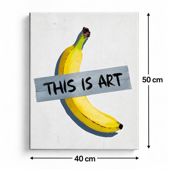 Paint by Numbers This Is Art Picture 40x50 cm, photo 3