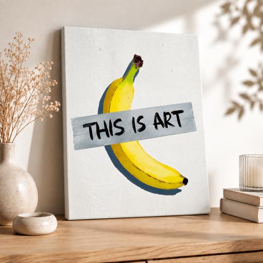 Paint by Numbers This Is Art Picture 40x50 cm, photo 8