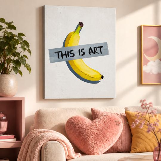 Paint by Numbers This Is Art Picture 40x50 cm, photo 9