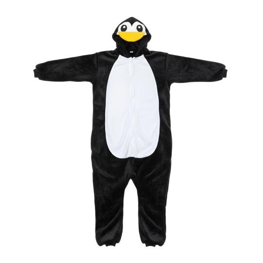 Piżama Onesie Kigurumi Kostium Przebranie Pingwin, zdjęcie 4