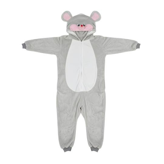 Piżama Onesie Kigurumi Kostium Przebranie Myszka Mickey, zdjęcie 4