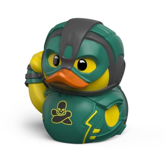 Tubbz Duck Figure The Suicide Squad T.D.K. 01