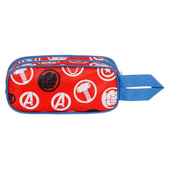 The Avengers Impact Double-Compartment Pencil Case, photo 3