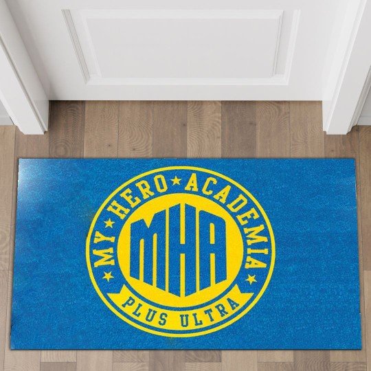 Coir Doormat Anime My Hero Academia 60x40 cm, photo 2