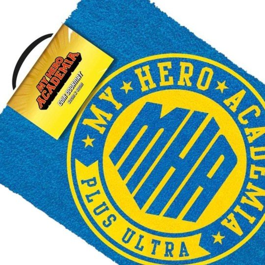 Coir Doormat Anime My Hero Academia 60x40 cm, photo 3